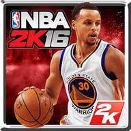 NBA2K16中文安卓版v1.10