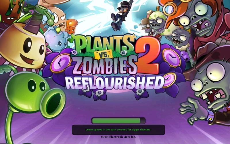 pvz2reflourished最新版下载