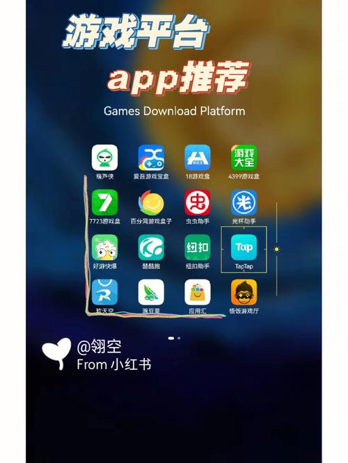 手机游戏盒子排行榜第一