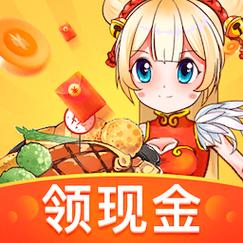 快乐餐厅正版领红包下载图标