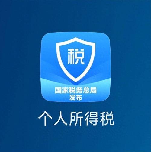 个人所得税app
