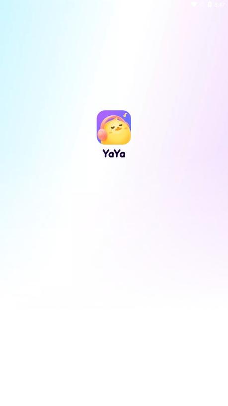 YAYA语音聊天图标