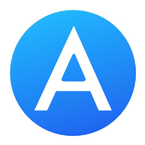 alook浏览器手表版apk安装包图标