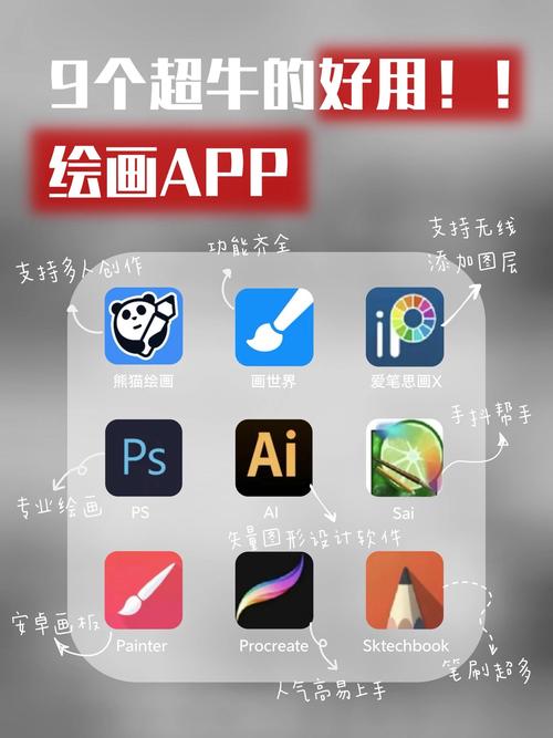 搭画快写app