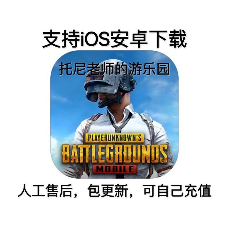 PUBG单透app