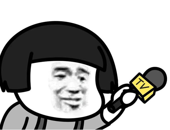 蘑菇头表情包制作图标