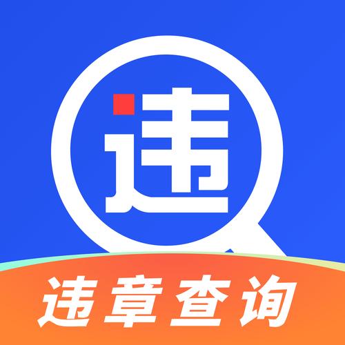 123车辆违章查询图标