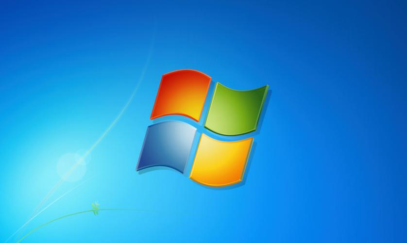 win7经典桌面
