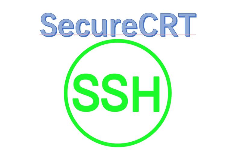 SecureCRT官方汉化图标
