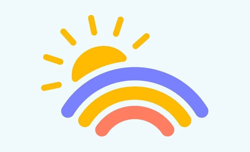阳光天气app官方图标