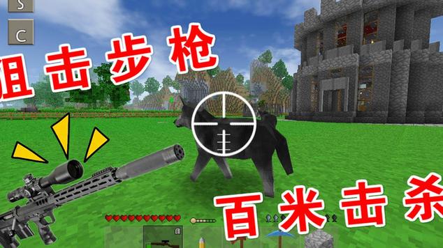 生存战争枪械mod