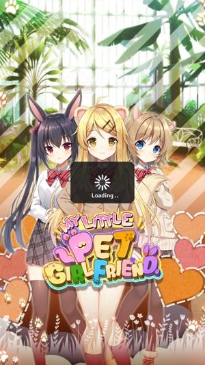 我的宠物女友汉化版