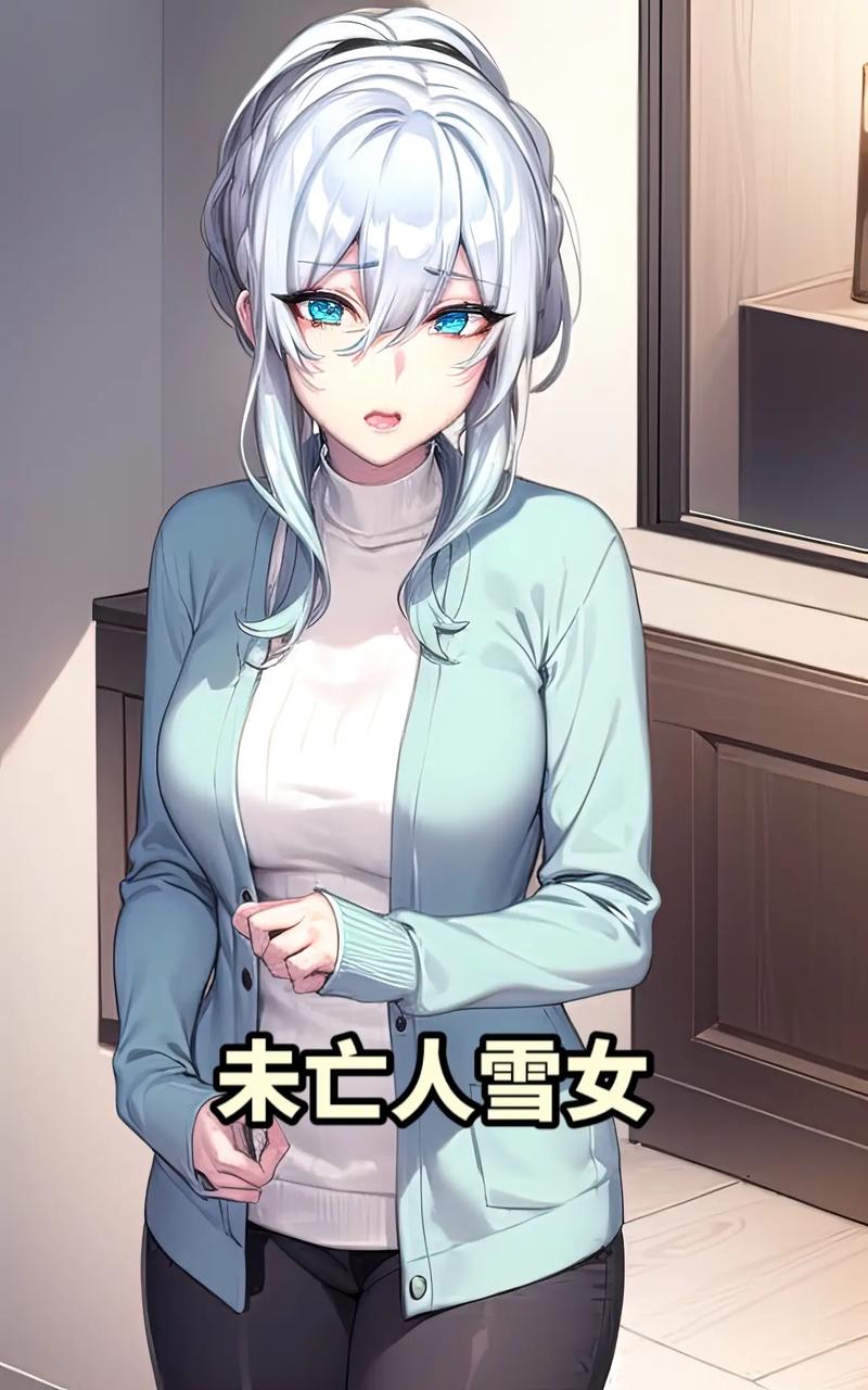雪女未亡的戒指漫画全集图标