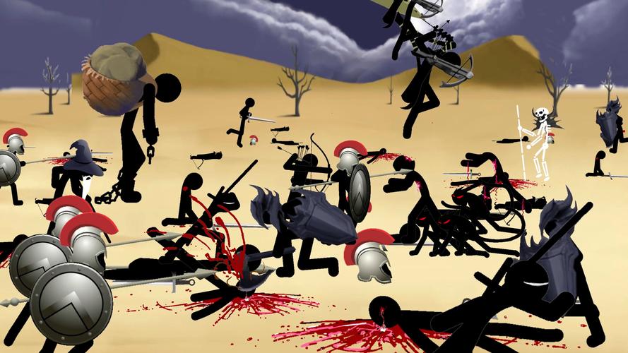 火柴人帝国mod菜单脸部特效安卓