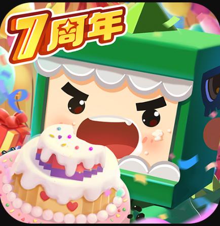 迷你世界OPPO版2024最新版本经典版图标