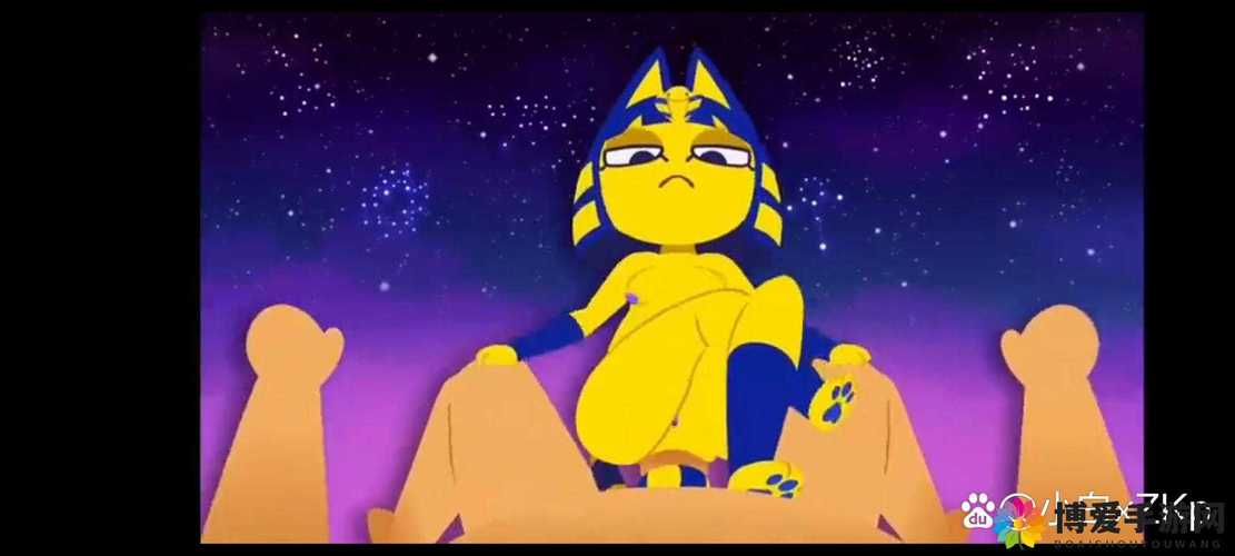 ankhazone埃及猫tiktok