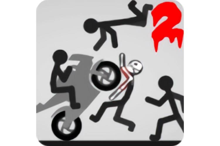 弄死火柴人单机版图标