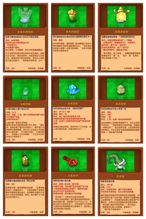 植物大战僵尸杂交版最新内置菜单