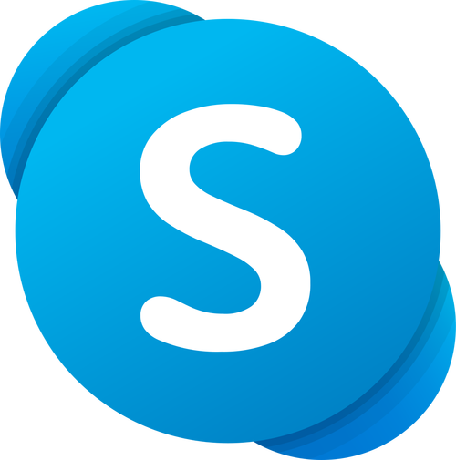 skypeapp图标