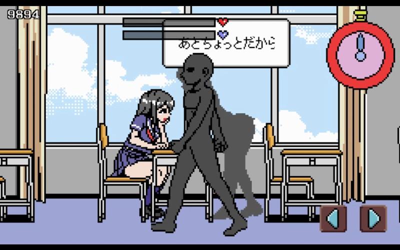 能够时间停止的男子像素游戏手机版免卡密图标