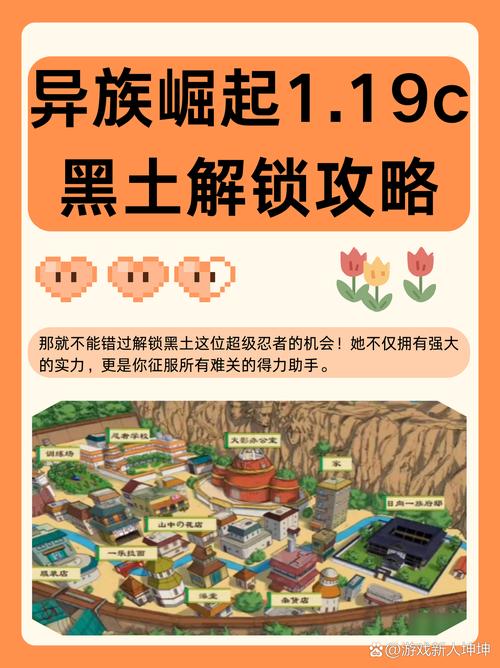 异族崛起c黑土破解图标