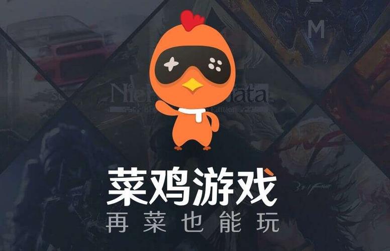 菜鸡游戏官方版中文字幕图标