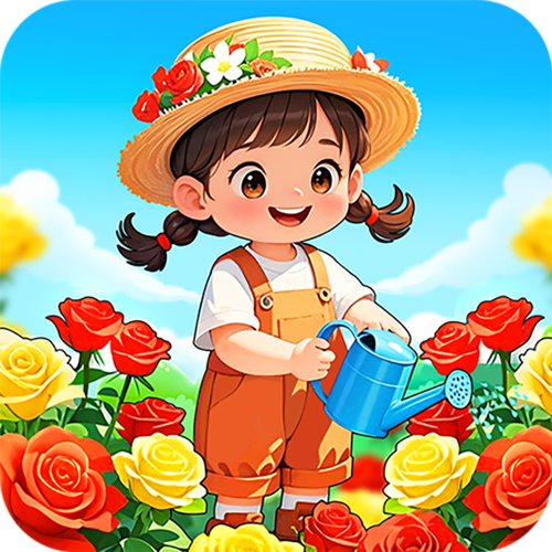 快乐花店赚钱绅士版