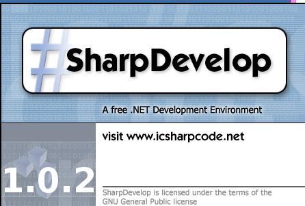 sharpdevelop