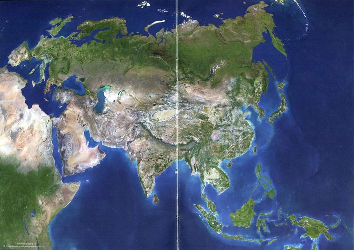 全球卫星定位地图看到人