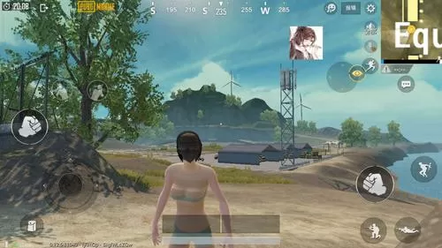 和平精英一键透视免费