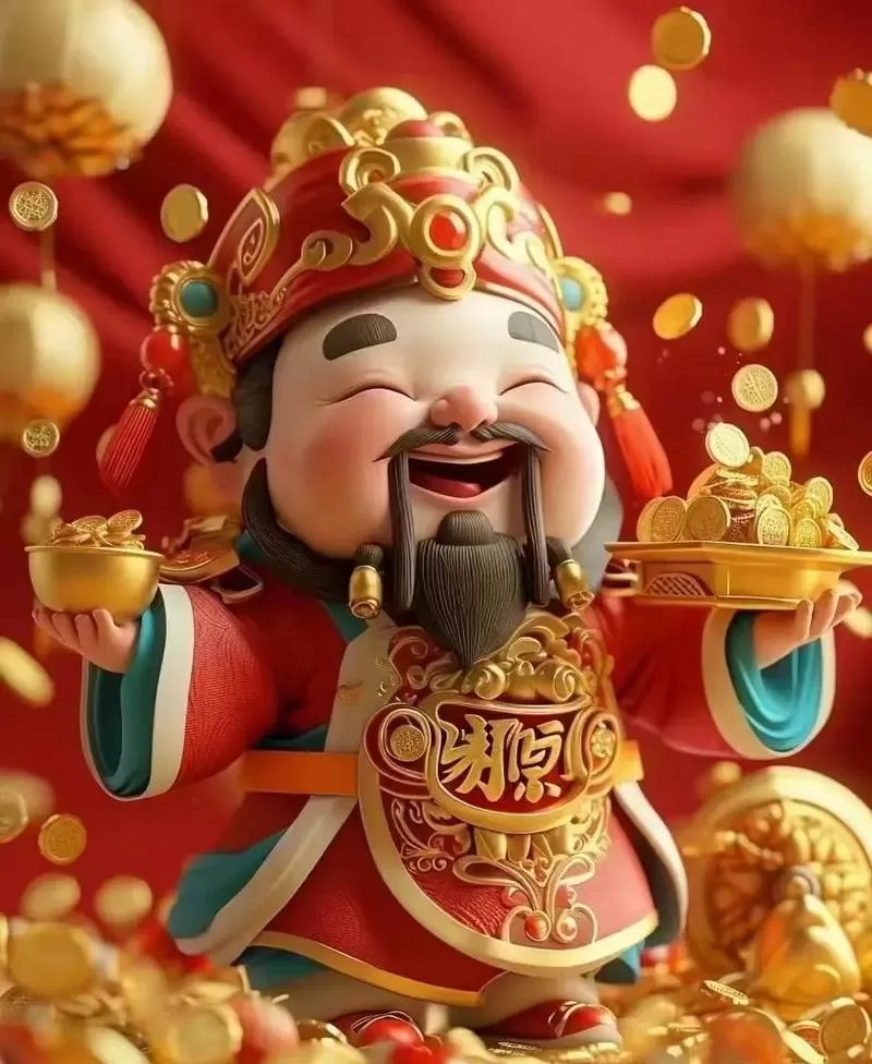 家有财神红包版