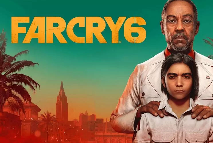 孤岛惊魂6各版本区别图标