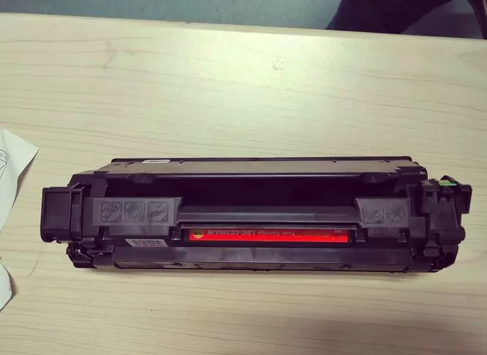 打印机加完碳粉打出来还是很淡游戏截图