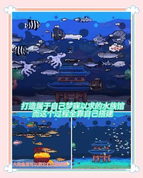 轻松水族馆官方最新版