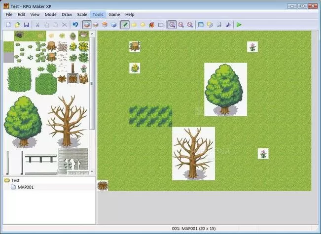 RPGViewer绿色版最新版本内容介绍